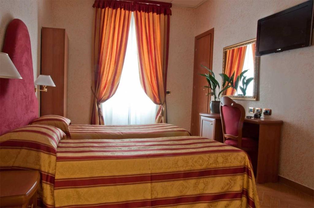 Hotel Brignole Genova Rom bilde