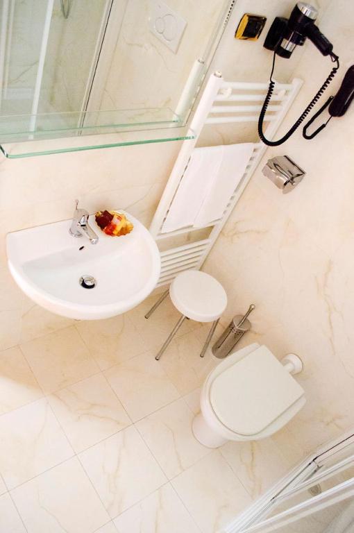 Hotel Brignole Genova Rom bilde