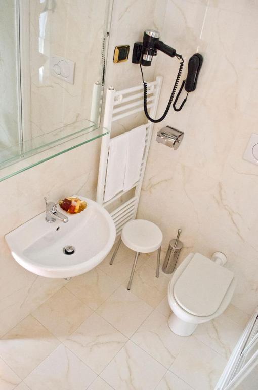Hotel Brignole Genova Rom bilde
