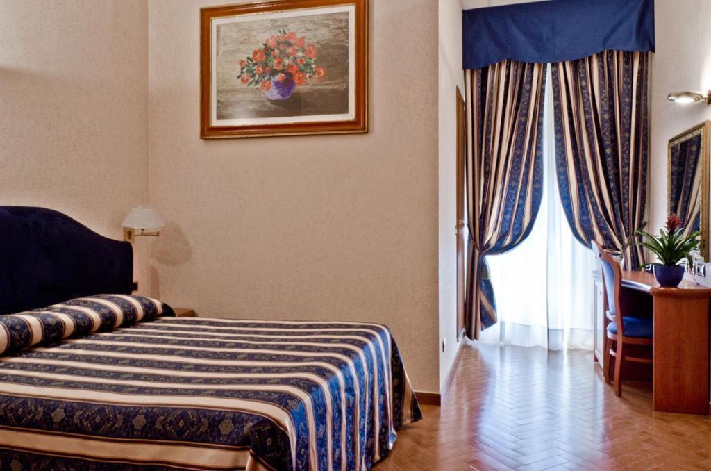 Hotel Brignole Genova Rom bilde