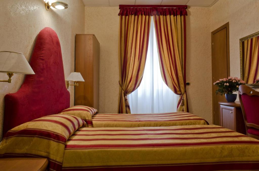 Hotel Brignole Genova Rom bilde
