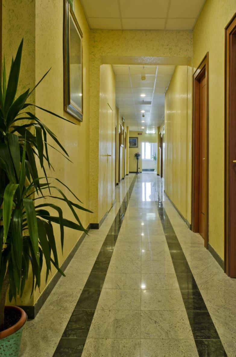 Hotel Brignole Genova Eksteriør bilde