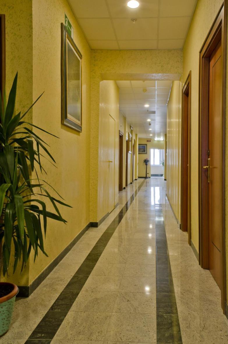 Hotel Brignole Genova Eksteriør bilde